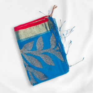 Blue & Golden Muslin